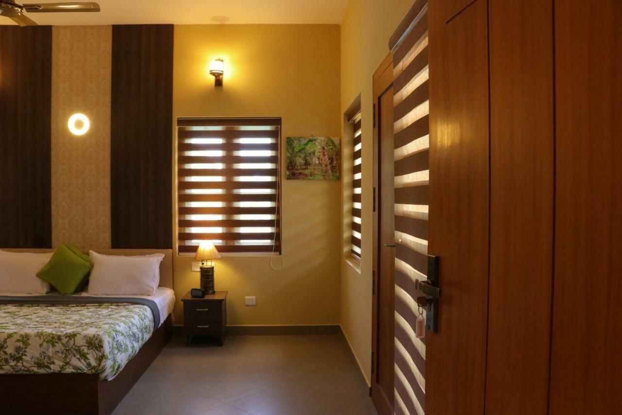 Water'S Edge Villas Alappuzha Eksteriør billede