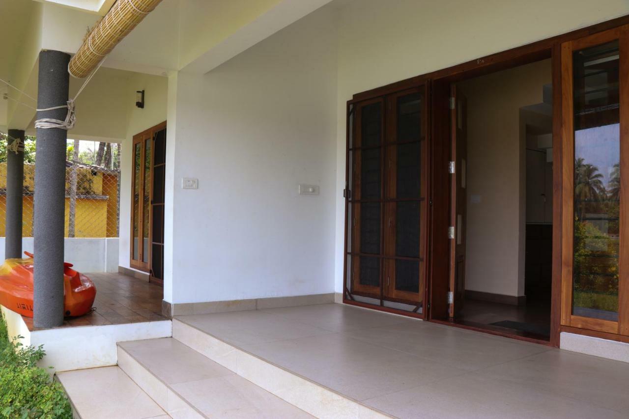 Water'S Edge Villas Alappuzha Eksteriør billede