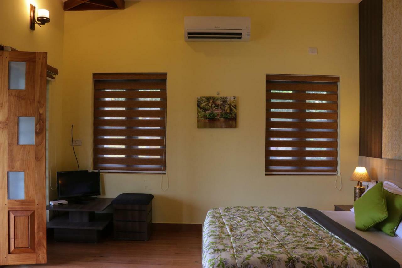 Water'S Edge Villas Alappuzha Eksteriør billede