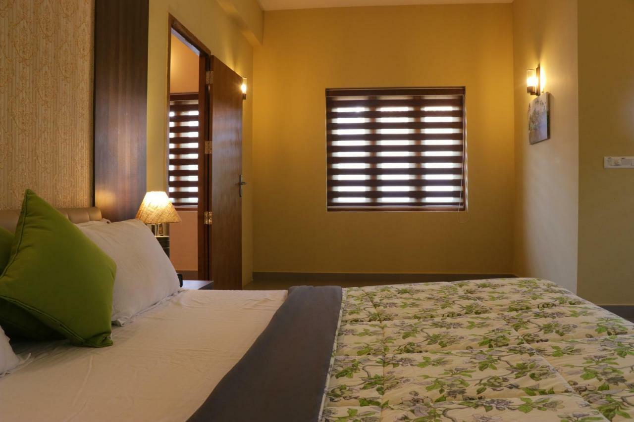 Water'S Edge Villas Alappuzha Eksteriør billede