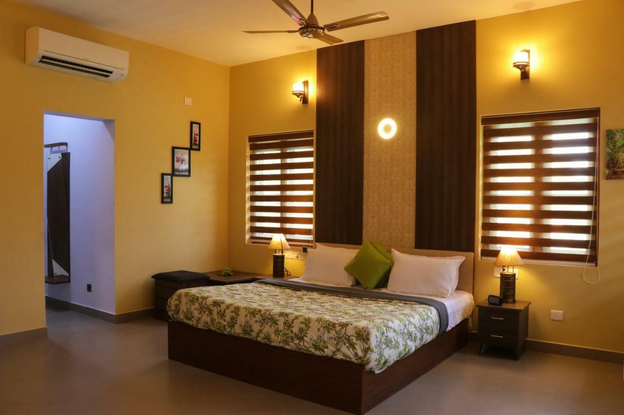 Water'S Edge Villas Alappuzha Eksteriør billede