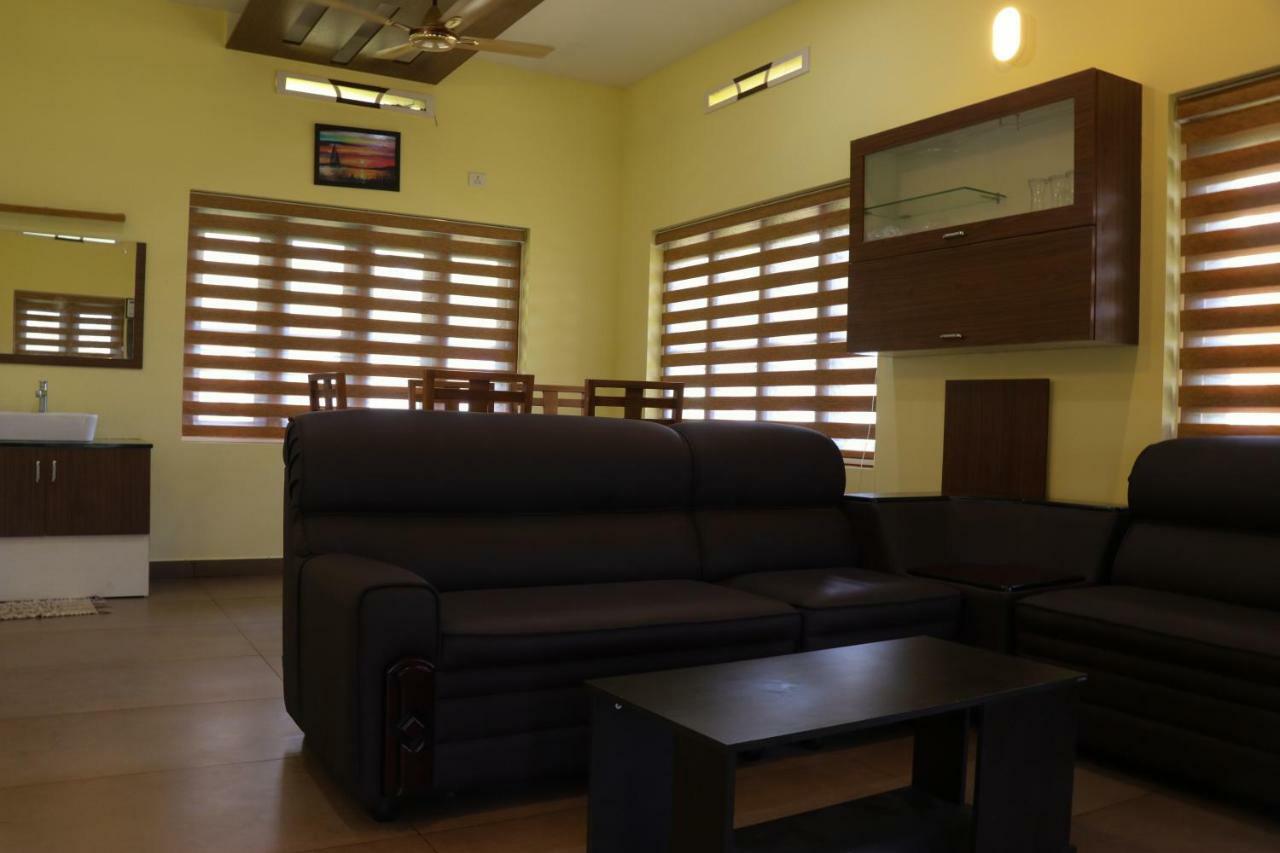 Water'S Edge Villas Alappuzha Eksteriør billede