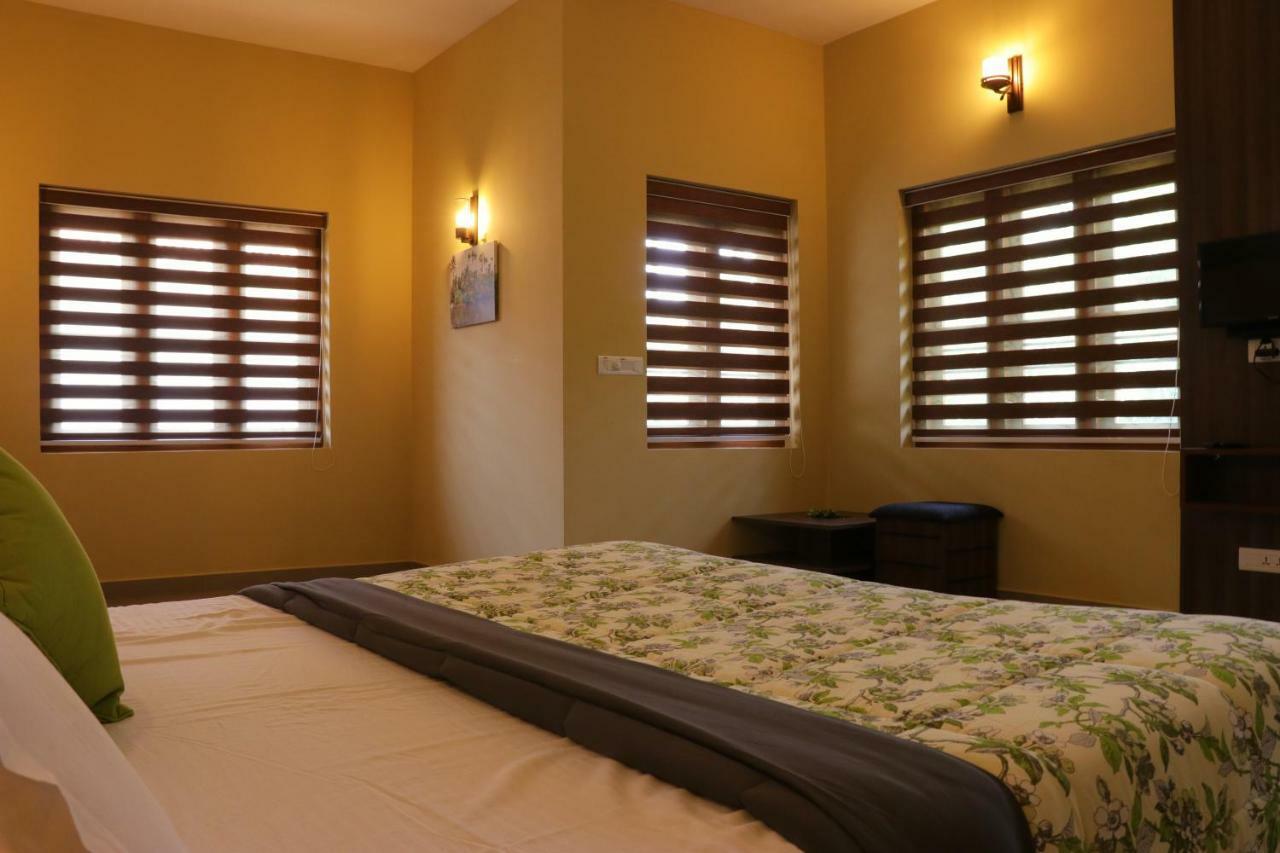 Water'S Edge Villas Alappuzha Eksteriør billede